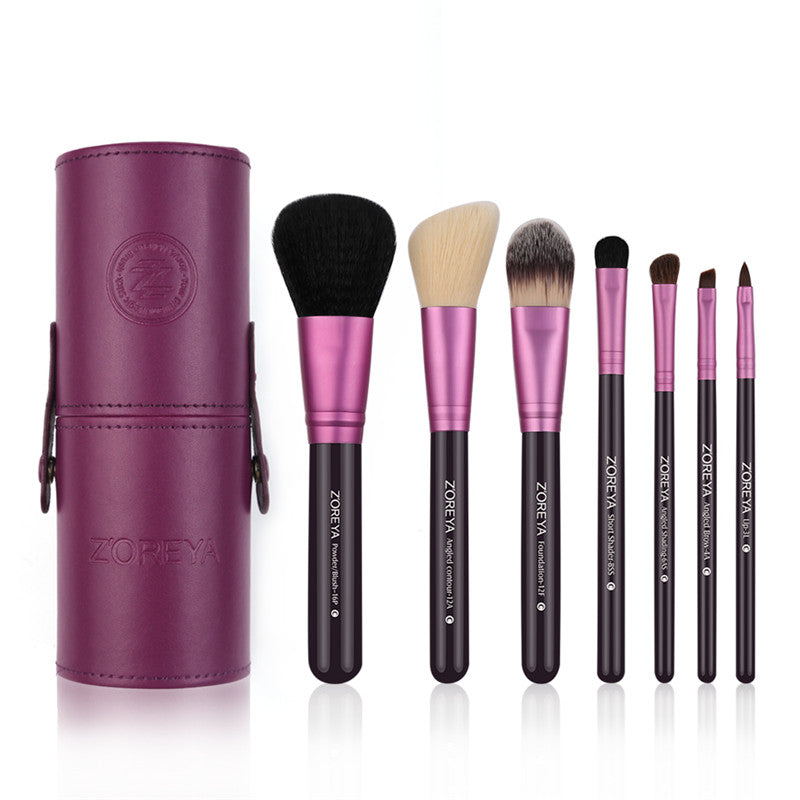 Make-up-Bürsten-Satz – Bild 6 | LuxeStyle