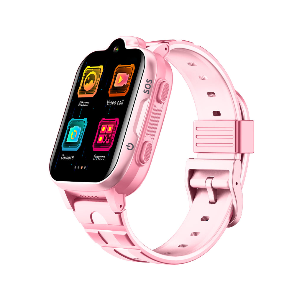 K15 Kids 4G GPS Videoanruf-Uhr – Bild 4 | LuxeStyle
