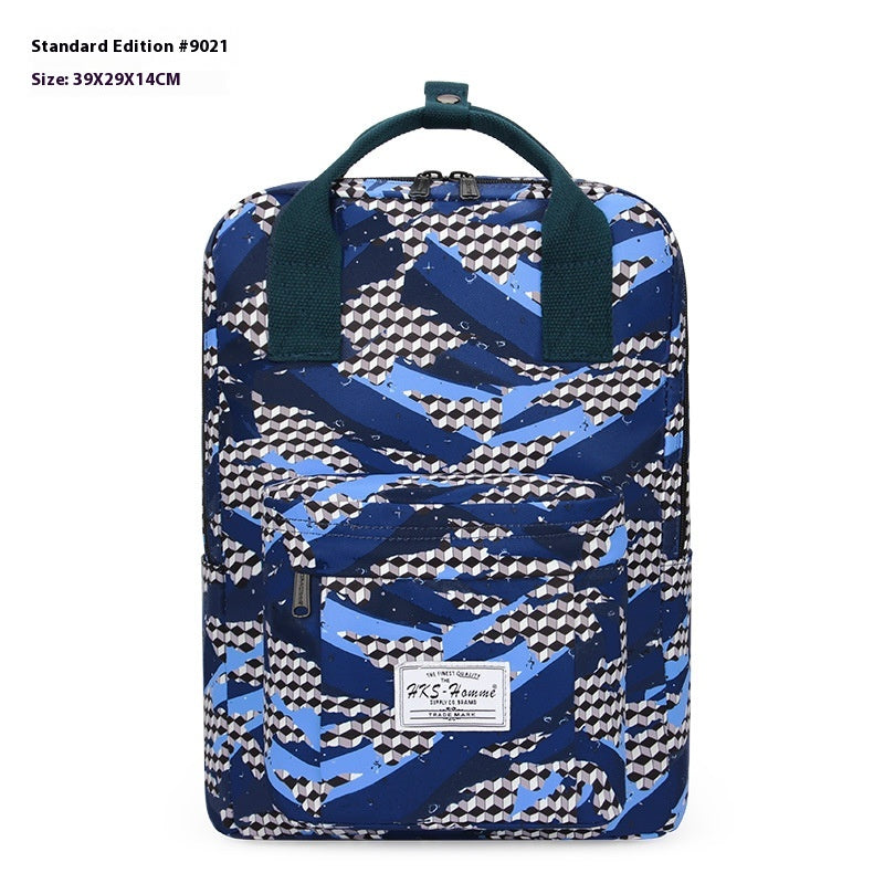 Koreanischer Computer-Rucksack – Bild 2 | LuxeStyle