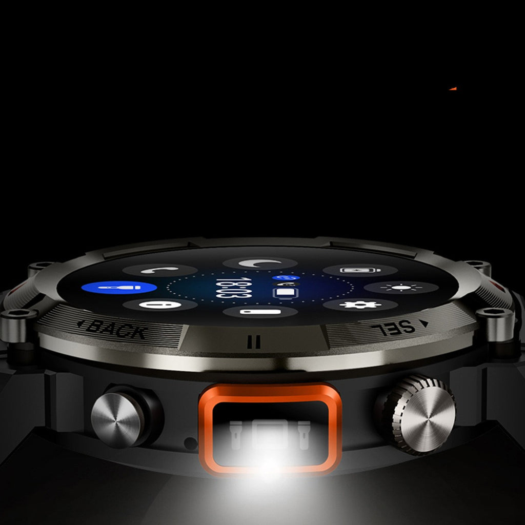 Outdoor Smartwatch für Sport & Gesundheit – Bild 4 | LuxeStyle