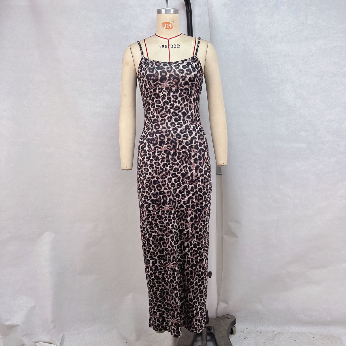 Schlankheits-Dress mit modischen Prints