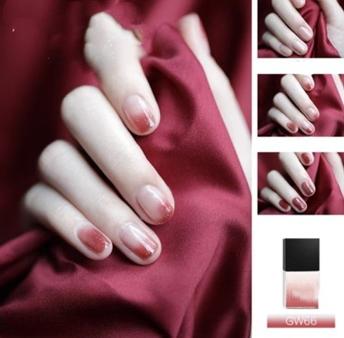 Farbwechselnder UV-Nagellack