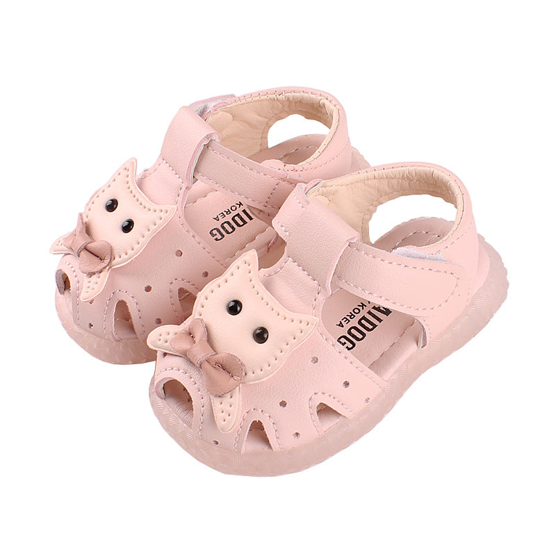 Transparente Anti-Rutsch Gummi-Lauflernschuhe – Bild 2 | LuxeStyle