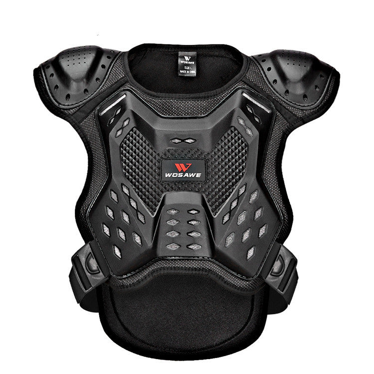 Brust- und Rückenschutz «Night Armor» – Bild 5 | LuxeStyle