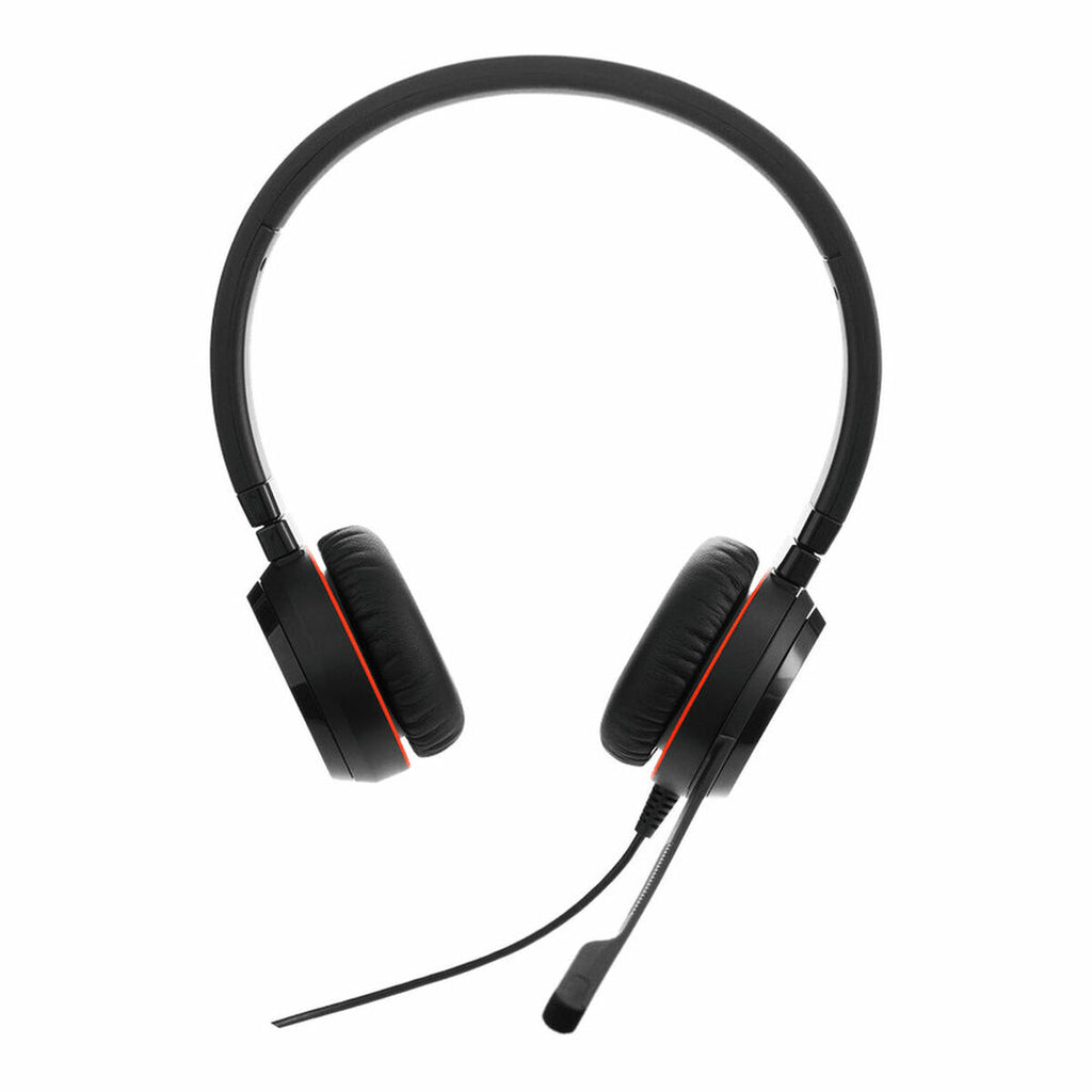 Headsets Schwarz – Zuverlässig telefonieren & hören. – Ansicht 3