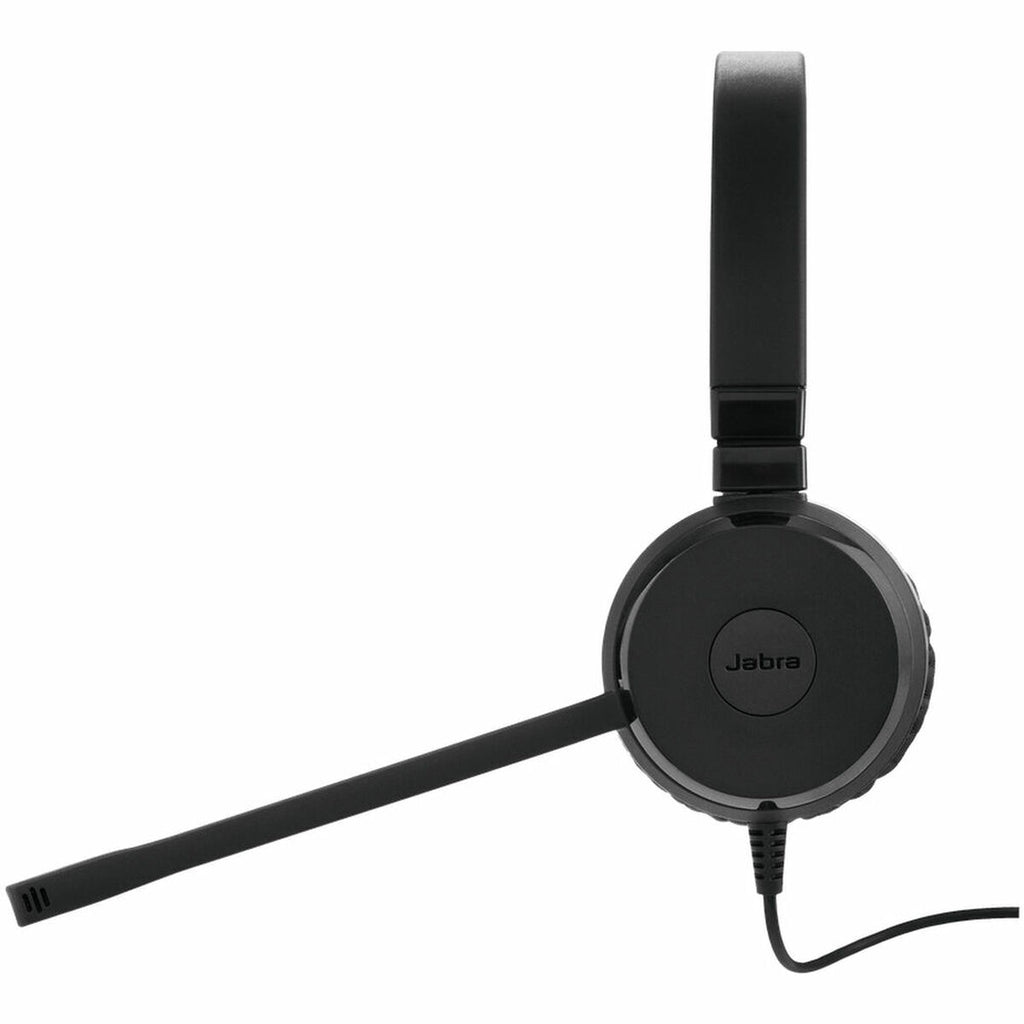 Headsets Schwarz – Zuverlässig telefonieren & hören. – Ansicht 2
