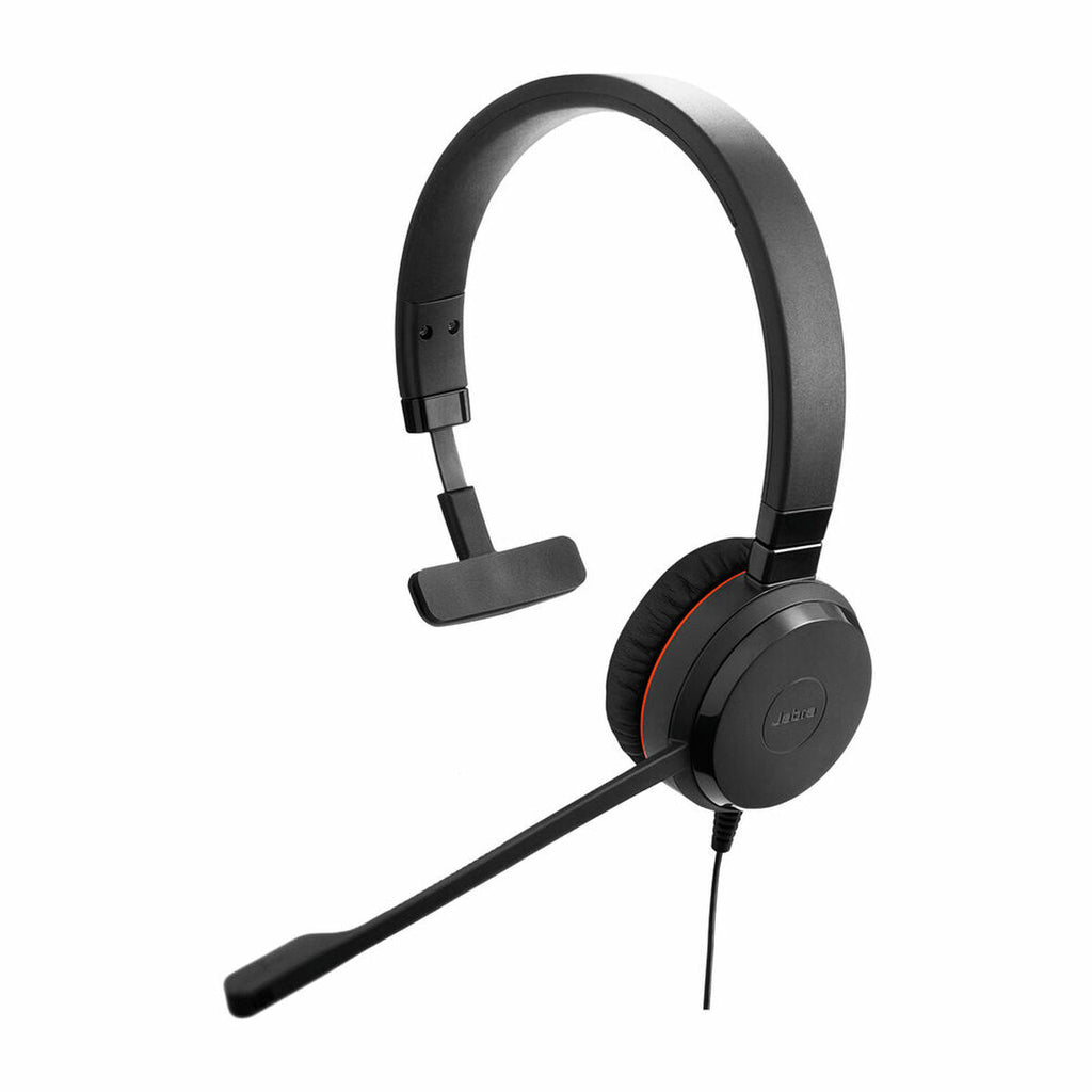 Kopfhörer mit Mikrofon Jabra 4993-823-309 Schwarz – LuxeStyle Schweiz