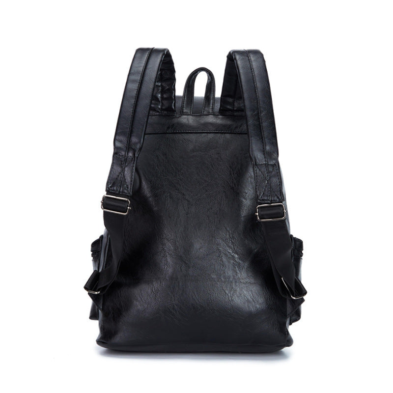 Grosser Herren Rucksack für Freizeit & Laptop – Bild 5 | LuxeStyle