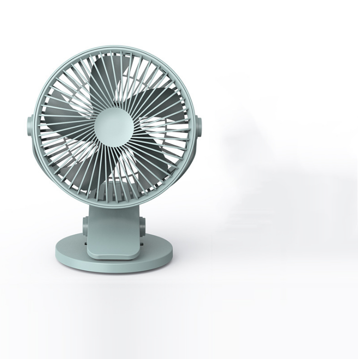 USB Tischventilator mit Clipfunktion – Bild 6 | LuxeStyle