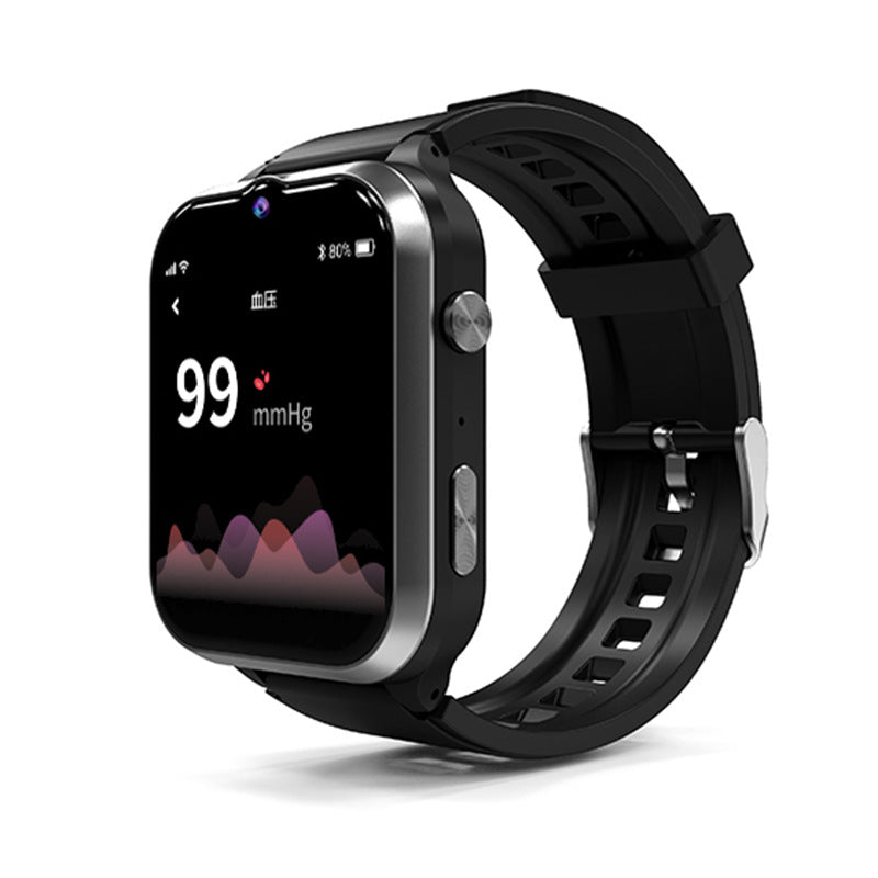 Smartwatch für Senioren mit GPS und Video