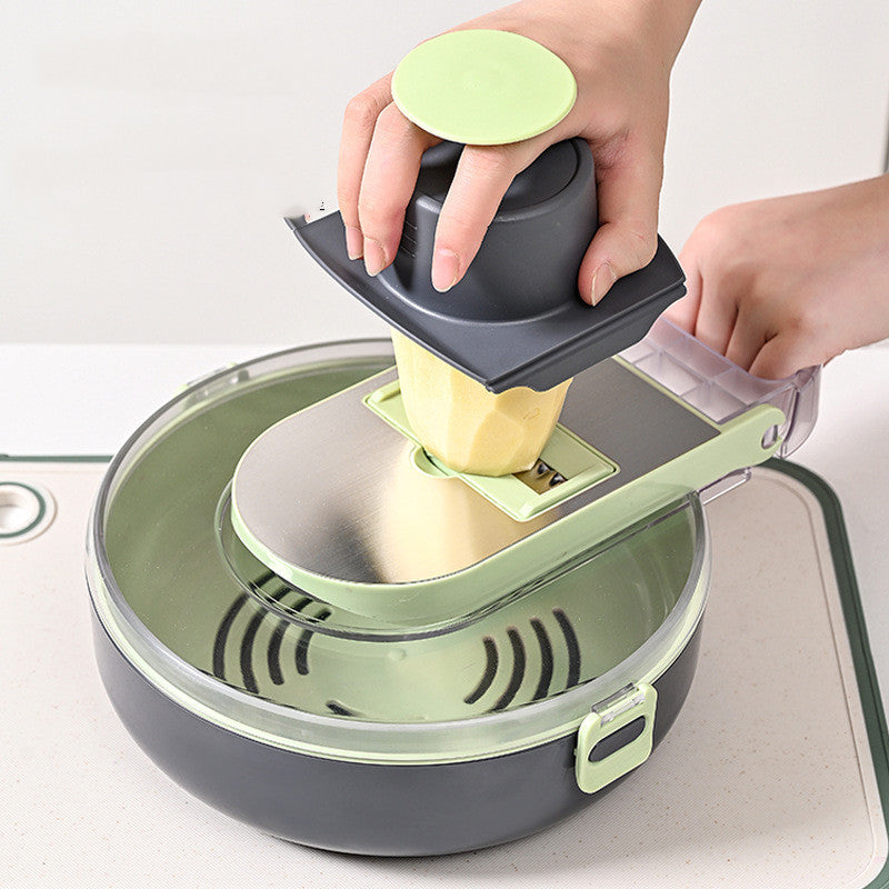 Vegetarische Schredder-Box – Bild 1 | LuxeStyle