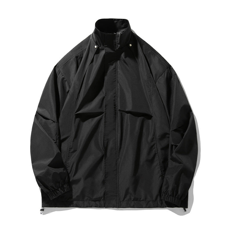 Retro Windjacke für Herren