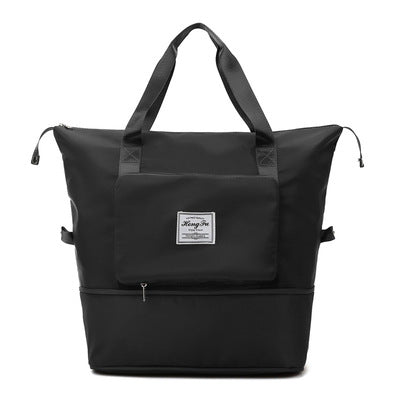 Reisetasche Oxford-Gewebe mit mehreren Fächern | LuxeStyle