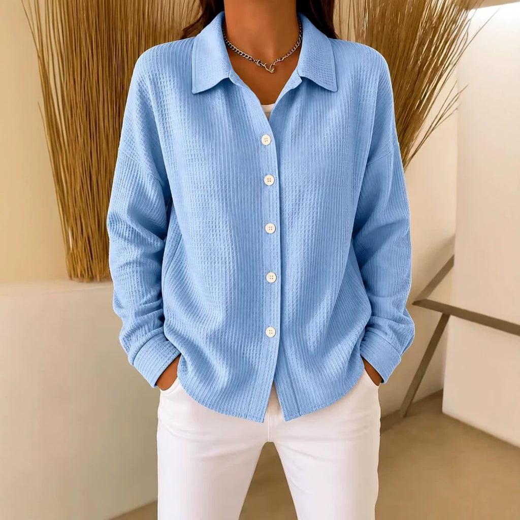 Cardigan-Shirt