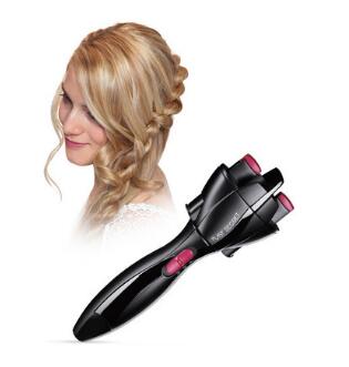 Automatischer Haarzwirbler für Flechtfrisuren – Bild 7 | LuxeStyle