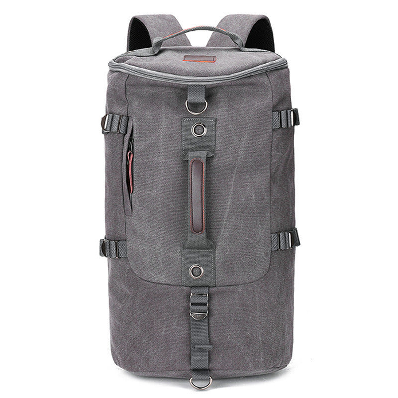 Grosser Reiserucksack mit viel Stauraum – Bild 7 | LuxeStyle