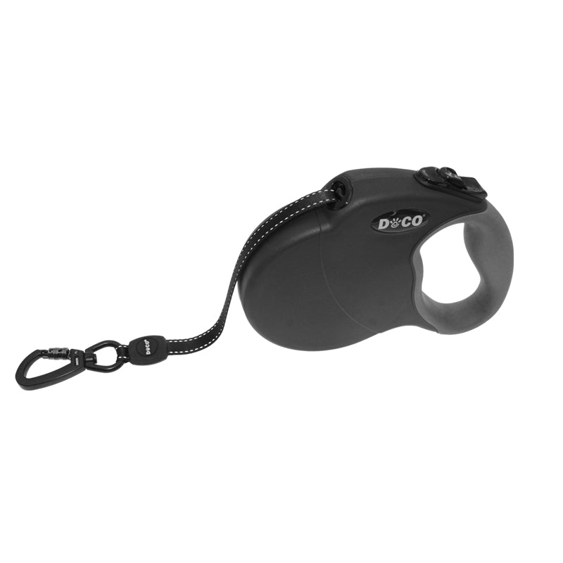 Automatisches, reflektierendes Hunde-Rollseil | LuxeStyle