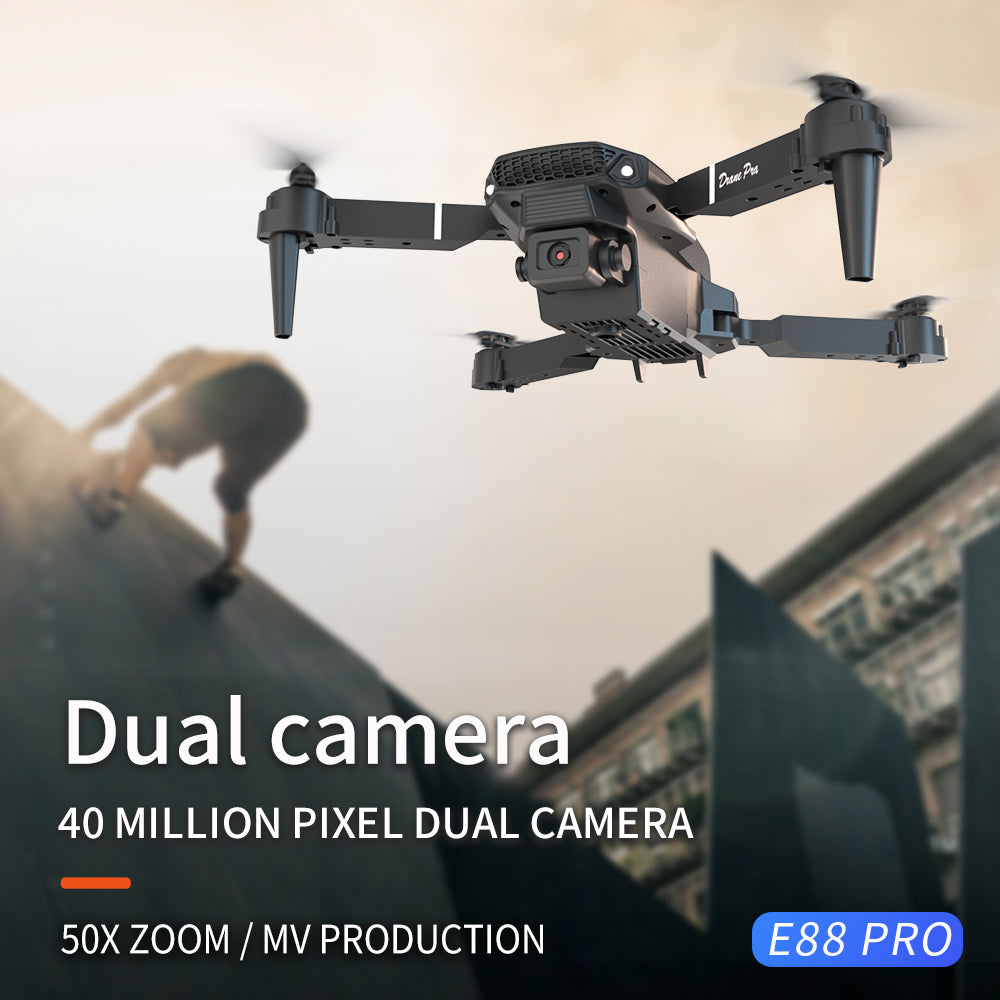 Mini-Drohne «AeroX» · mit HD-Kamera