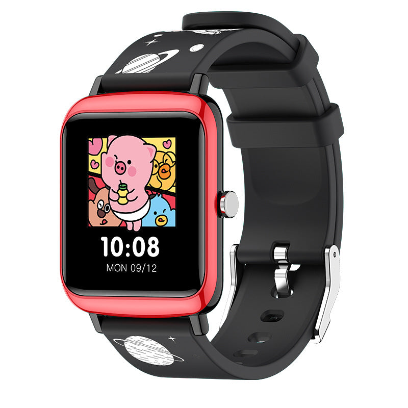 Smartwatch für Kinder mit Herzfrequenz- & Schlaf-Tracking – Bild 3 | LuxeStyle