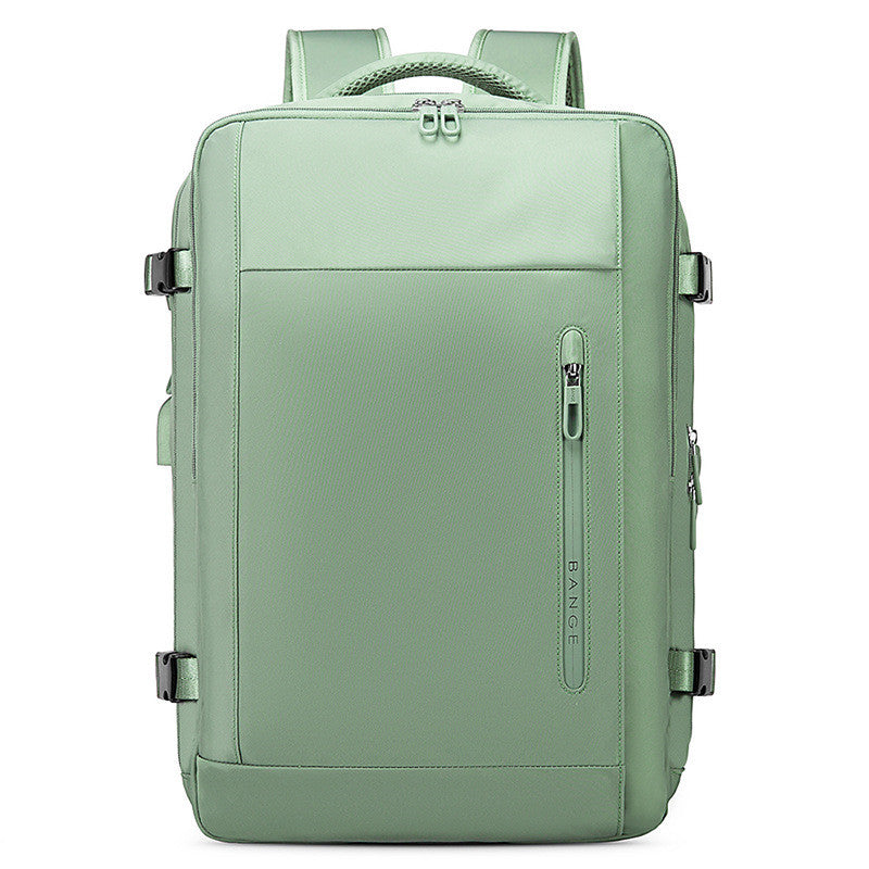 Tragbarer Freizeit-Rucksack für Damen und Herren – Bild 7 | LuxeStyle