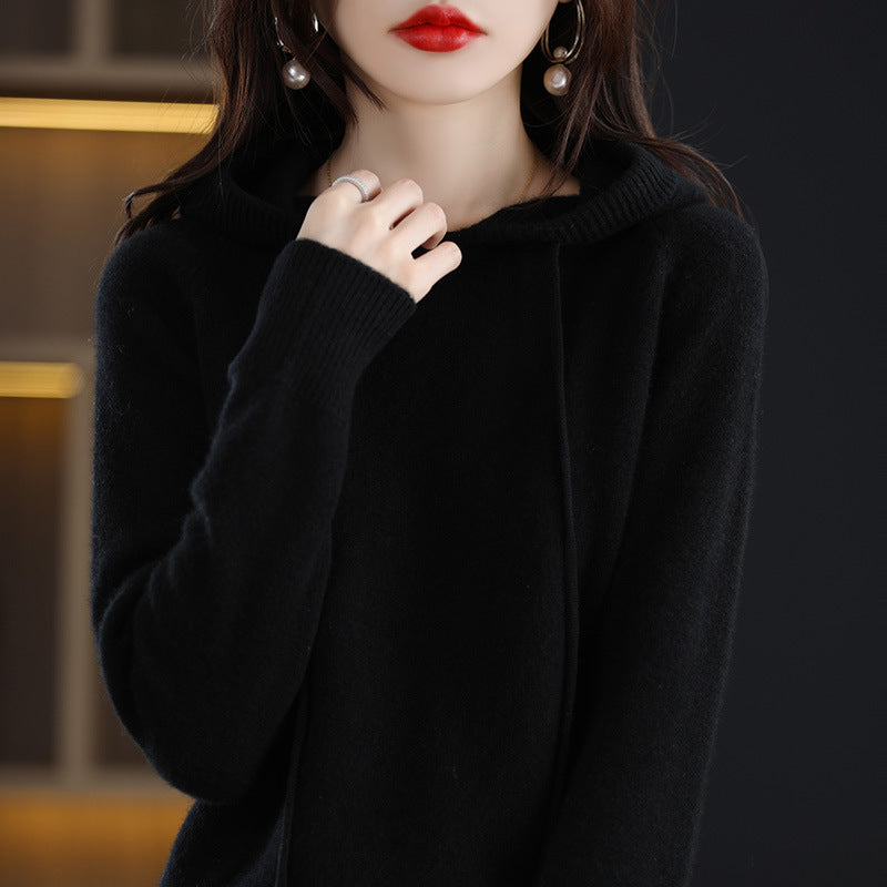 Winter Hoodie für Damen