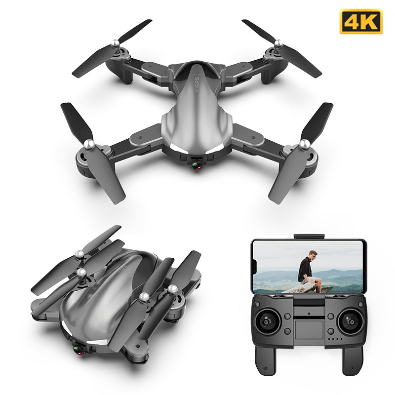 HD 4K Quadrocopter Drohne