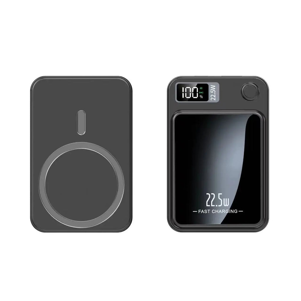 Magnetische Wireless Powerbank 10.000 mAh
