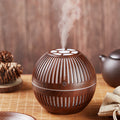 Aroma Diffuser Holzmaserung – Bild 1 | LuxeStyle