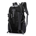 Grosser Outdoor-Rucksack mit USB-Anschluss – Bild 4 | LuxeStyle