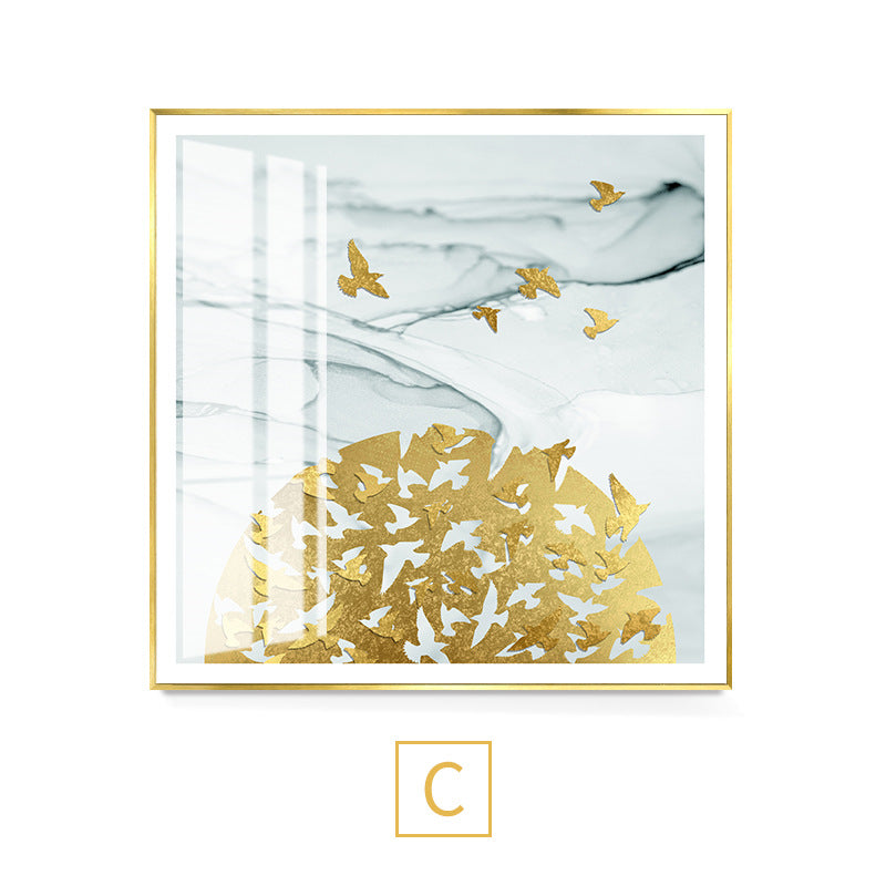 Geometrische Wandgestaltung – Bild 7 | LuxeStyle