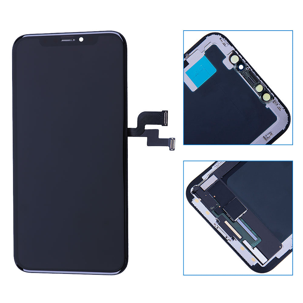 Display-Einheit für iPhone X / XS / XR – Bild 2 | LuxeStyle
