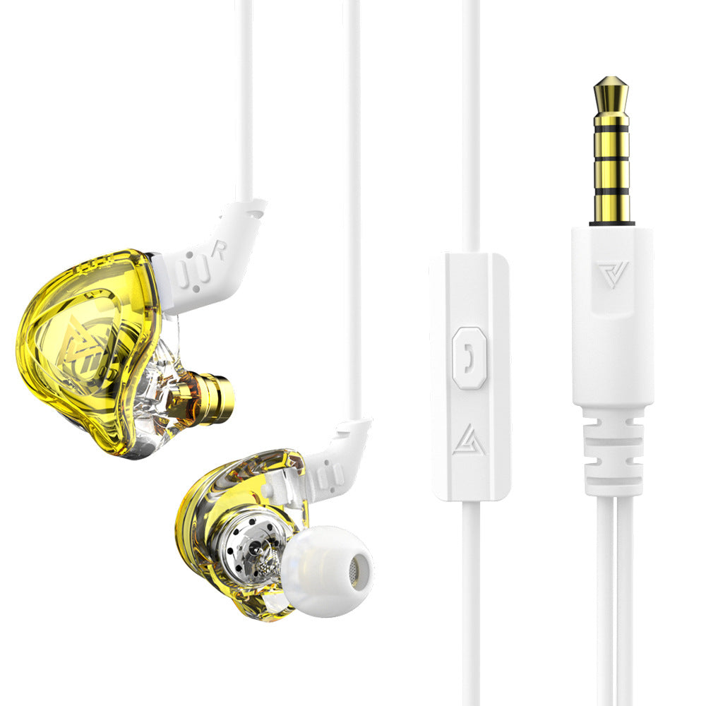 DMX In-Ear Kopfhörer mit Fernbedienung