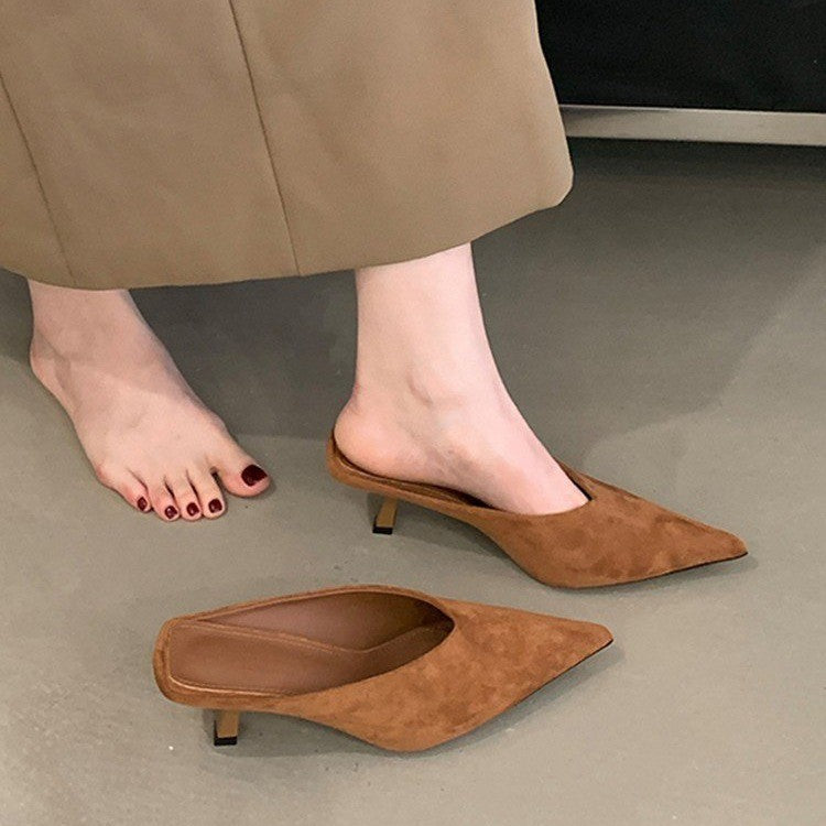 Sommerspitze Soft-Sohle-Sandalen – Bild 8 | LuxeStyle