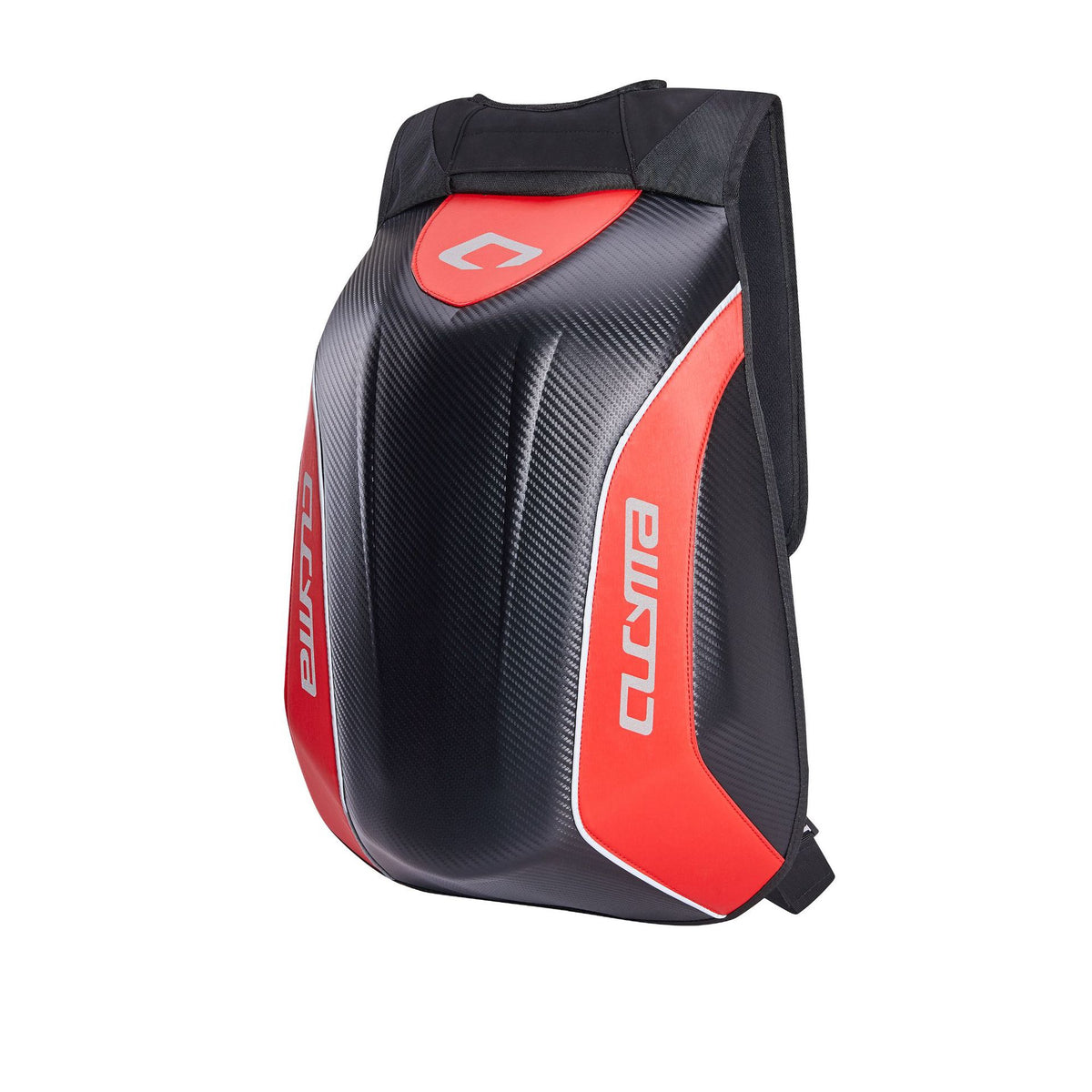 Reflektierender Hard Shell Rucksack – Bild 5 | LuxeStyle