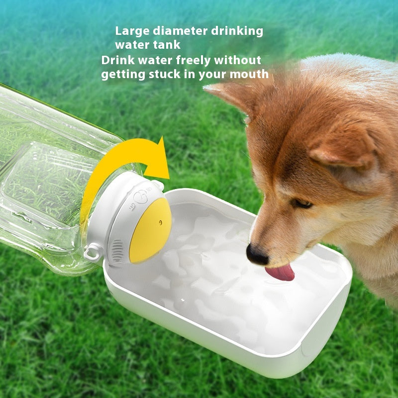 Hundewasserflasche – Bild 6 | LuxeStyle