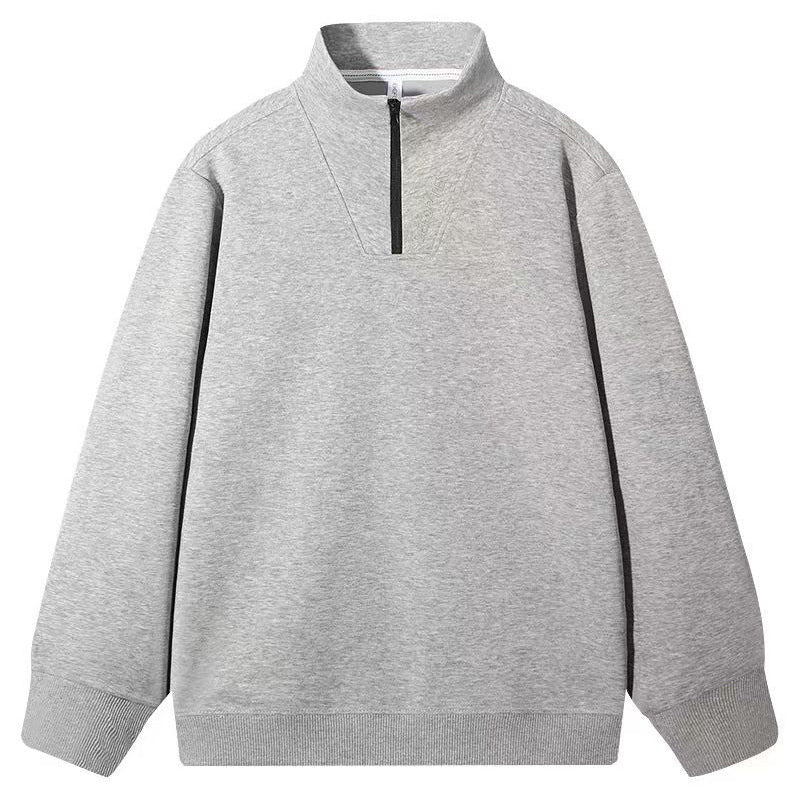 Fleece-liniertes Herren-Top