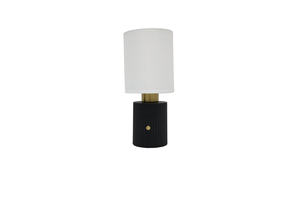 Nachttischlampe Vintage-Stil | LuxeStyle