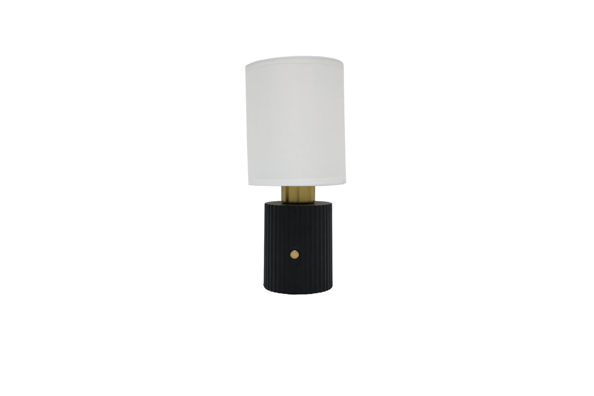 Nachttischlampe Vintage-Stil | LuxeStyle