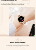 Smartwatch HW16 MINI für Damen | LuxeStyle