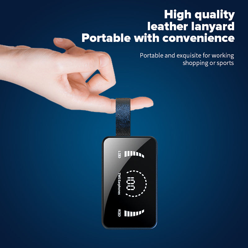 Kabelloser Bluetooth-Headset mit Störschutz