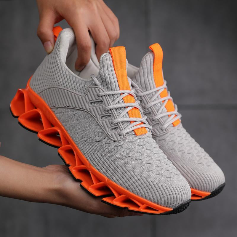 Atmungsaktive Blade Freizeitschuhe für Herren – Bild 11 | LuxeStyle