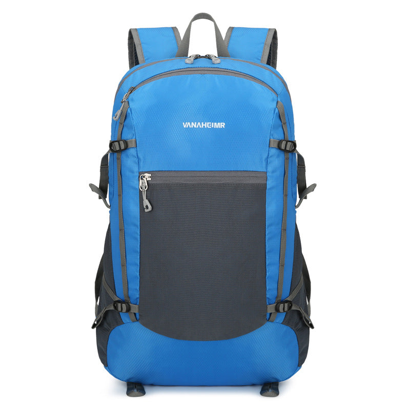 Faltbarer Multifunktions-Rucksack für Outdoor & Reisen