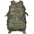 Wasserdichter taktischer Outdoor-Rucksack | LuxeStyle