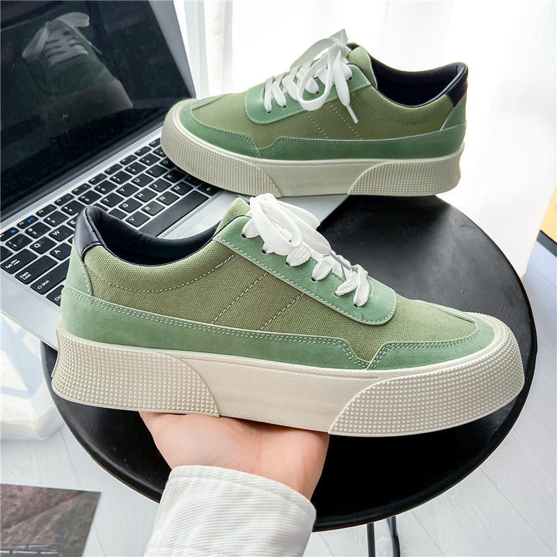 Vielseitige Canvas-Schuhe für Herren – Bild 8 | LuxeStyle