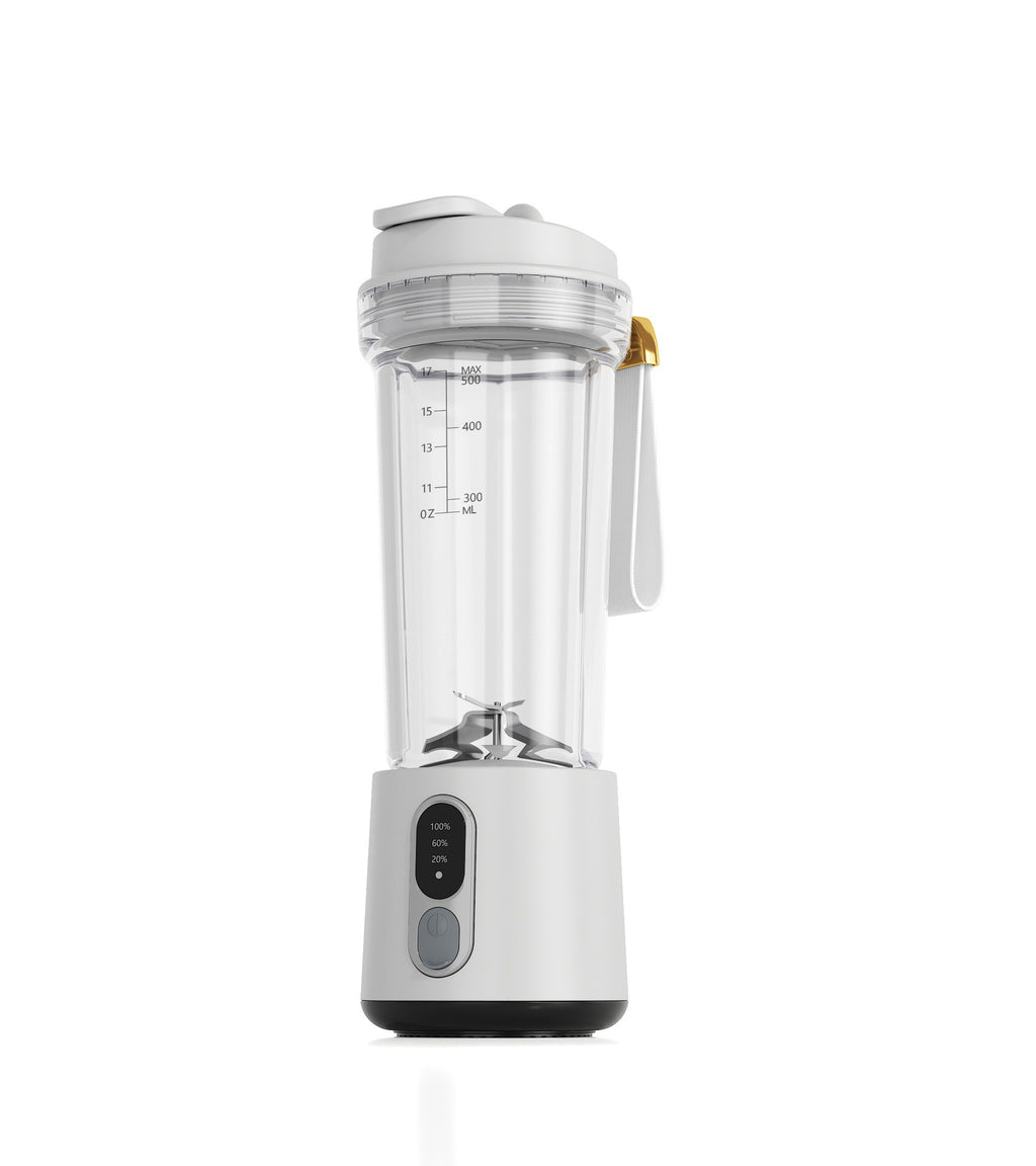Tragbarer Entsafter 500ml | LuxeStyle