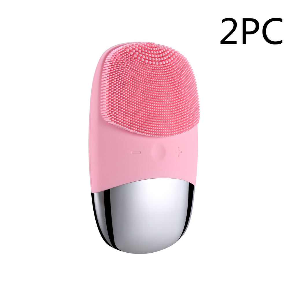 Mini Silikon Gesichtsreinigungsbürste