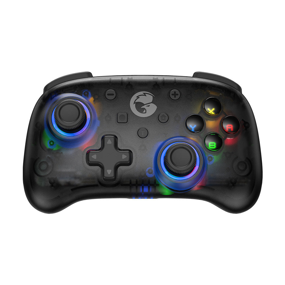 Bluetooth-Controller mit Six-Axis-Bewegung – Ansicht 2