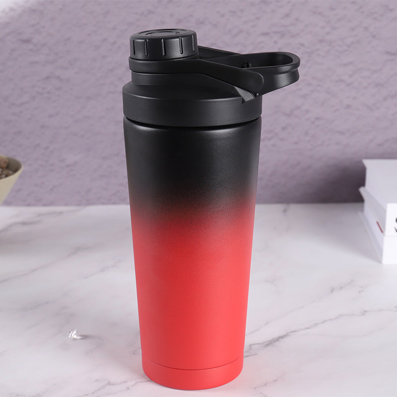 Edelstahl-Isolierflasche