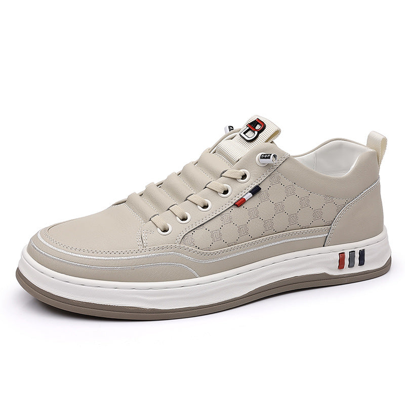 Leichte, atmungsaktive Skateboard-Schuhe für Herren