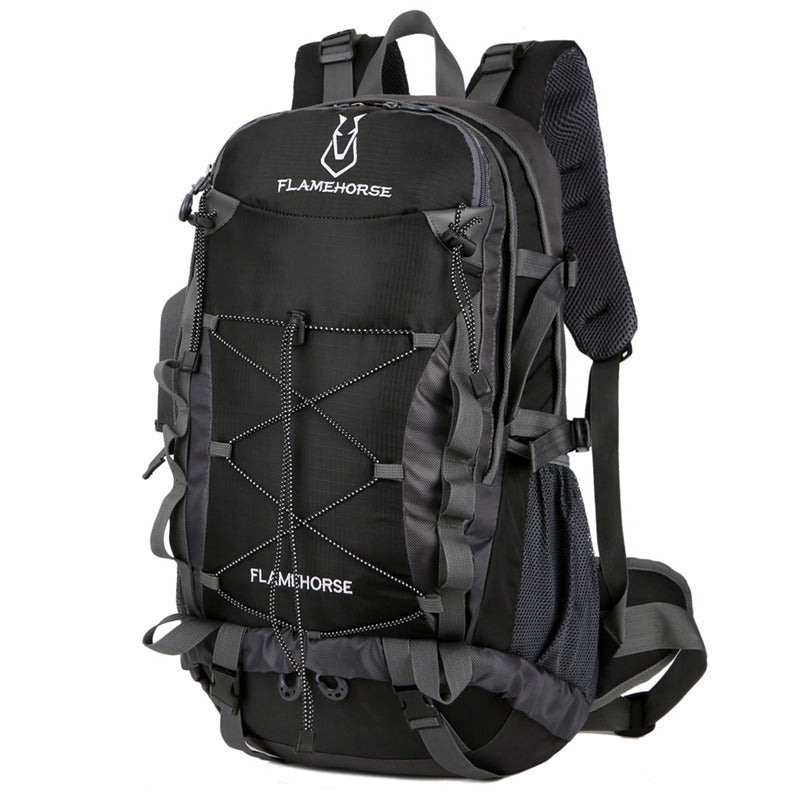 Trekking-Rucksack 20–35L aus Nylon – Bild 3 | LuxeStyle